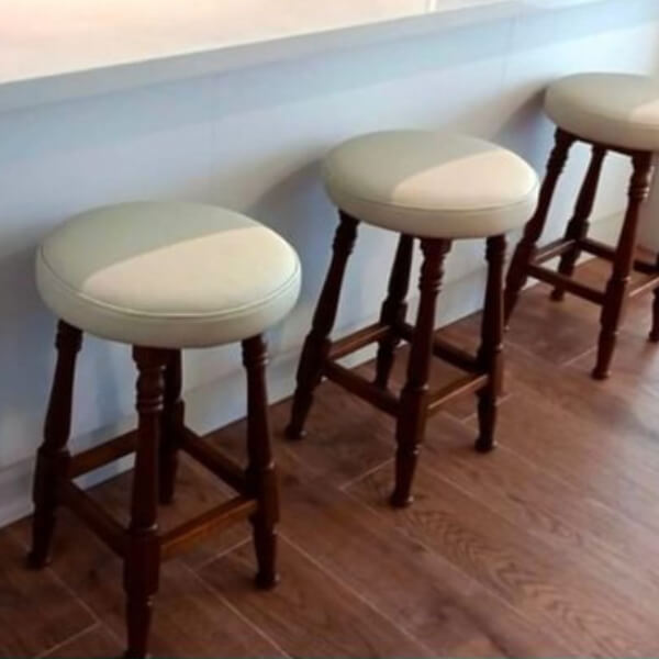 Banquetas altas