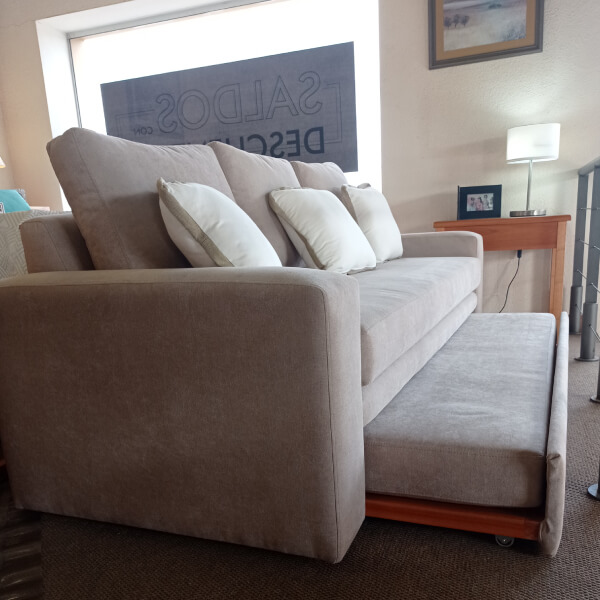 Sillón con  marinera