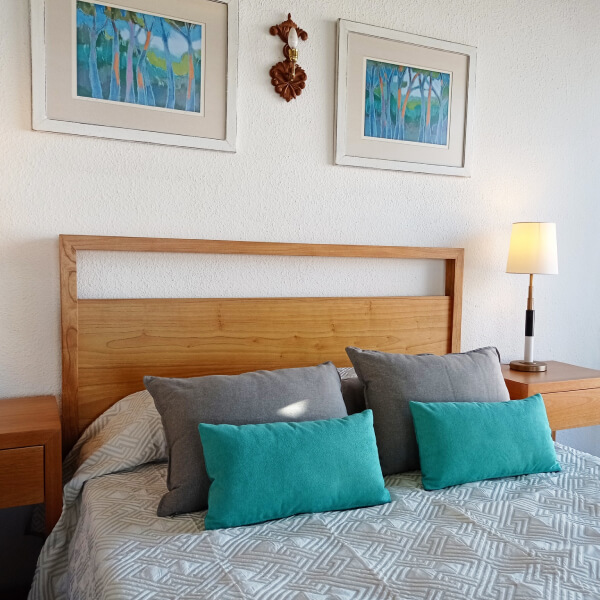 Cama línea «Nórdica»