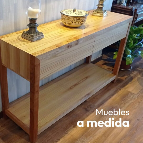 Mesa de arrime