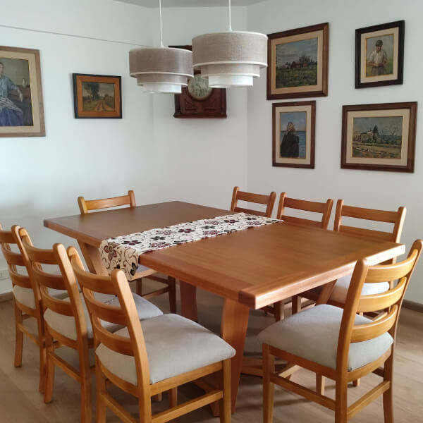Mesa comedor