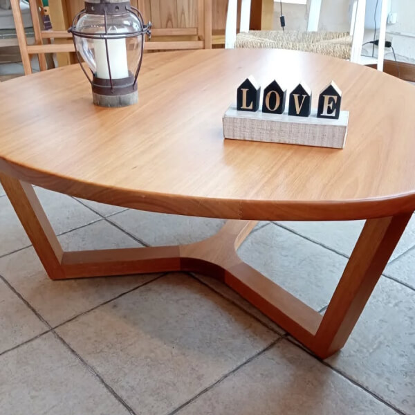 Mesa living «Púa»