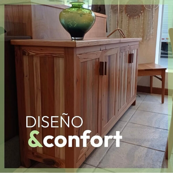 Mueble 4 puertas