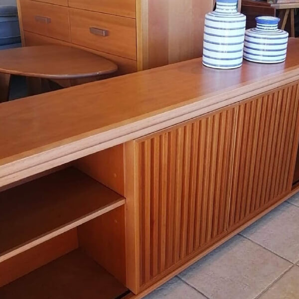 Mueble puertas de correr