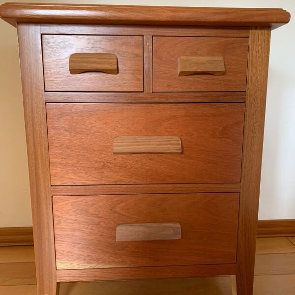Mueble auxiliar