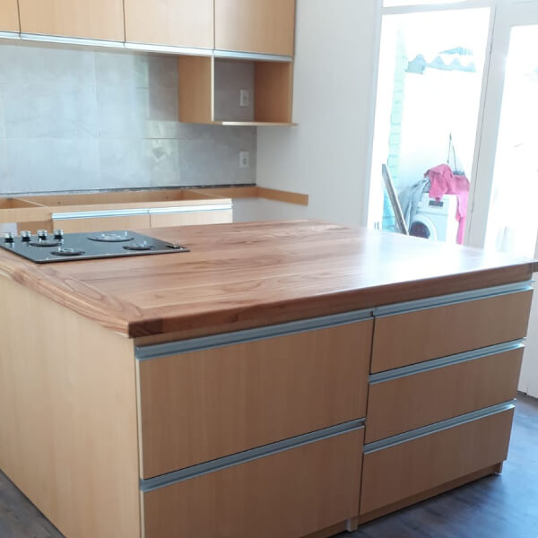 Mueble cocina moderno