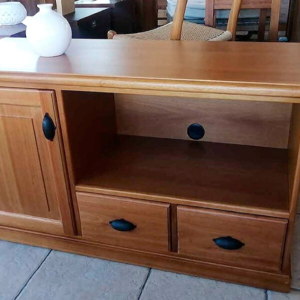 Mueble Rack clásico