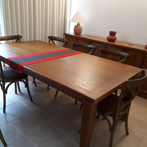 Mesa Comedor Nº 22