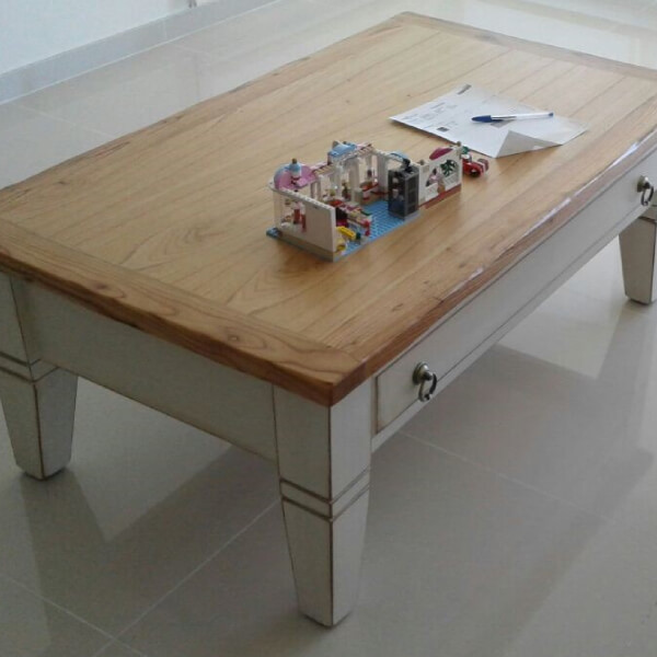 Mesa living mod. Nº 108