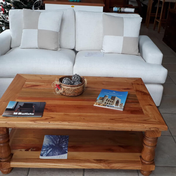 Mesa living mod. Nº 117