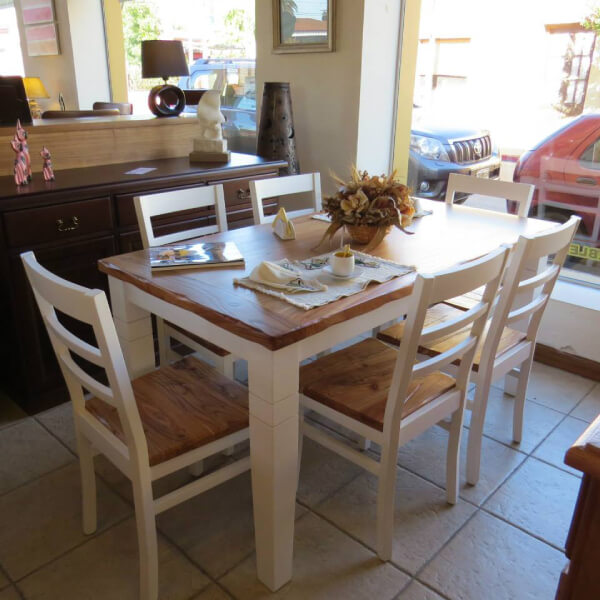 Mesa Comedor Nº 108
