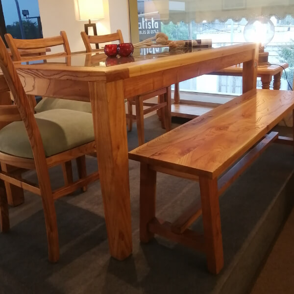 Mesa Comedor Nº 108