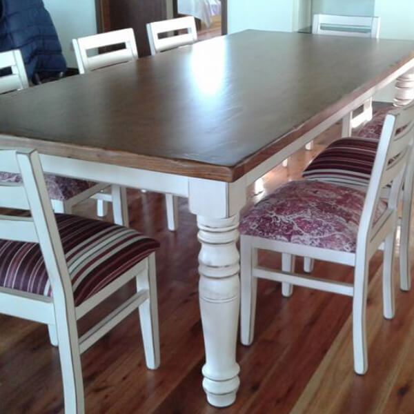 Mesa Comedor Nº 22