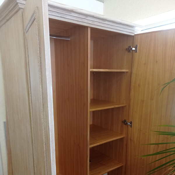 Placard 2 puertas
