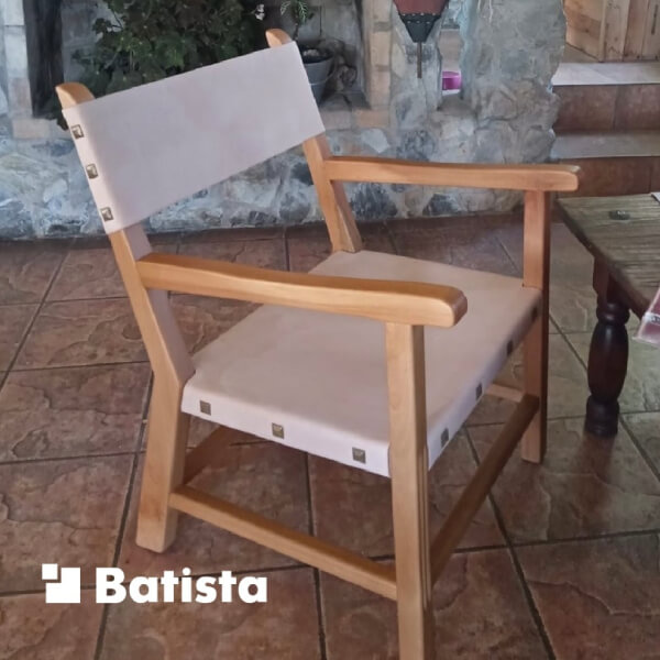 Sillón estufero