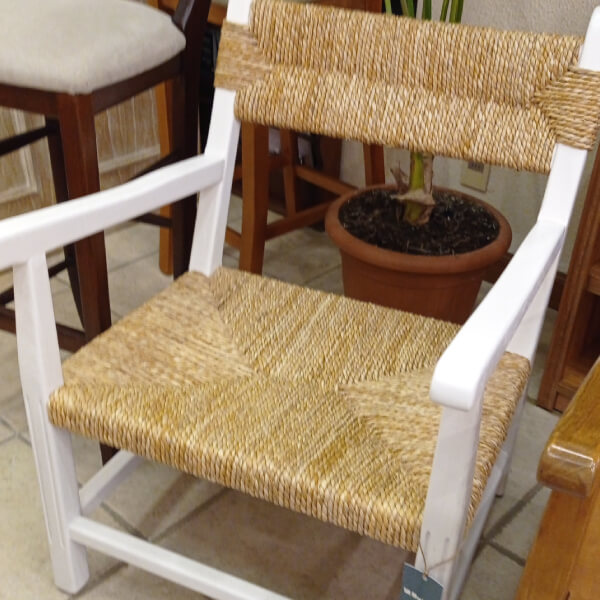 Sillón estufero