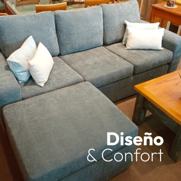 Sillón con Isla