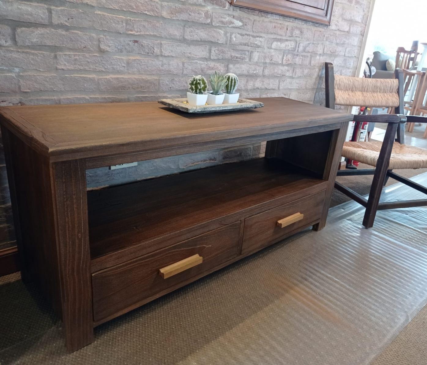 Mueble rack
