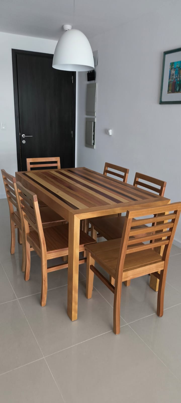 Mesa «ARCO»