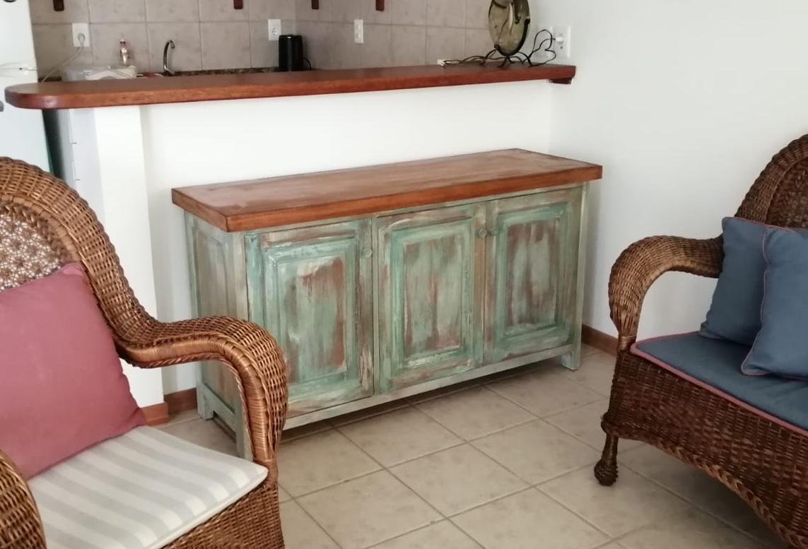 Mueble estilo vintage