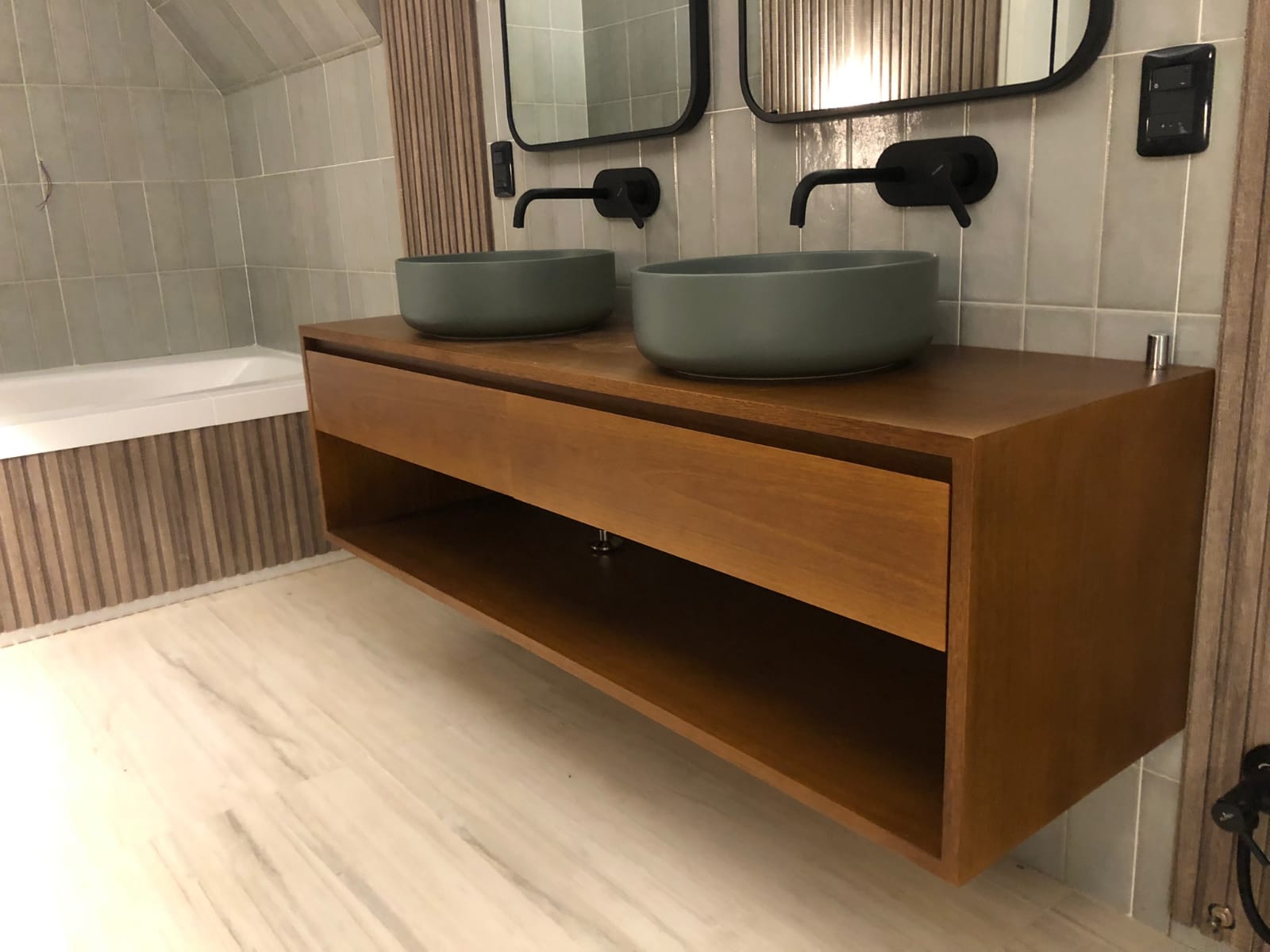 Mueble baño